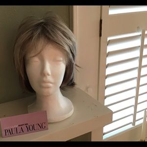 Paula Young synthetic fiber wig
